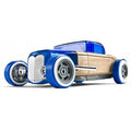 Hr-3 Coupe Blue - Automoblox - eBeanstalk