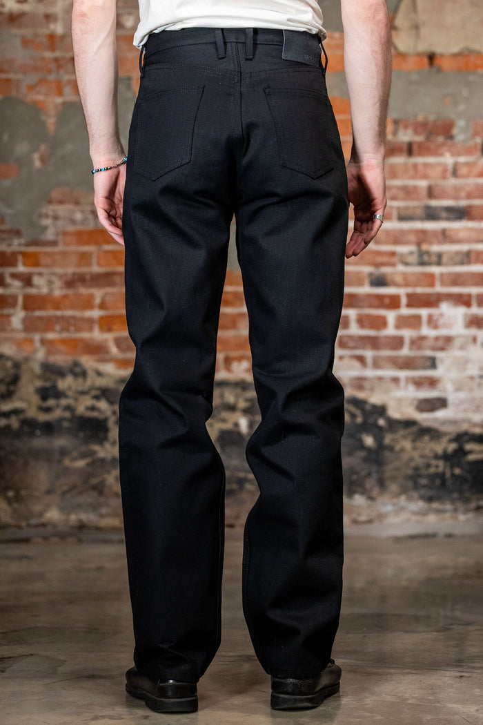 3sixteen CS-220x - Classic Straight ⁠-⁠ Double Black Selvedge