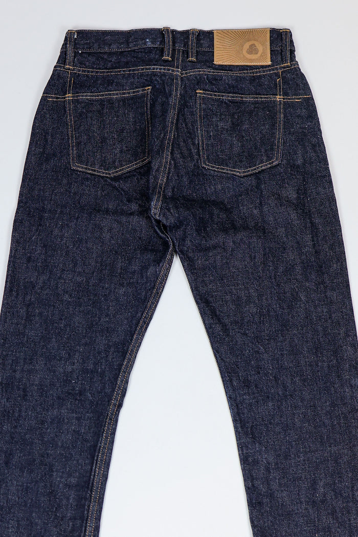 3sixteen CT-100xk - Rinsed Indigo Kibata