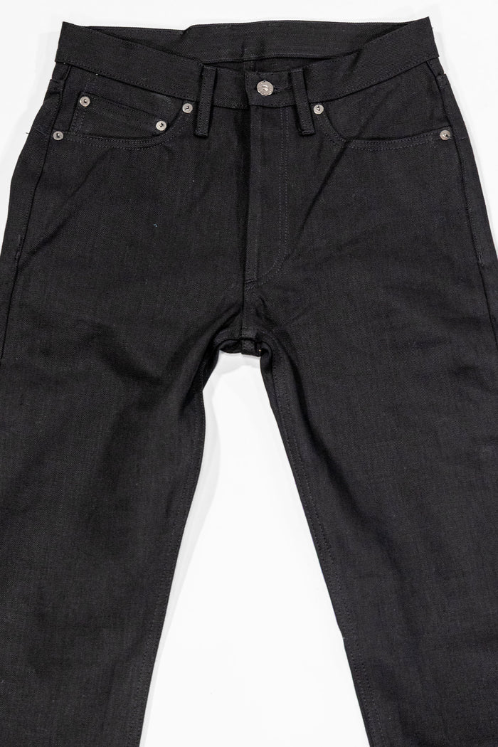 3sixteen CT-220x - Classic Tapered Double Black Selvedge