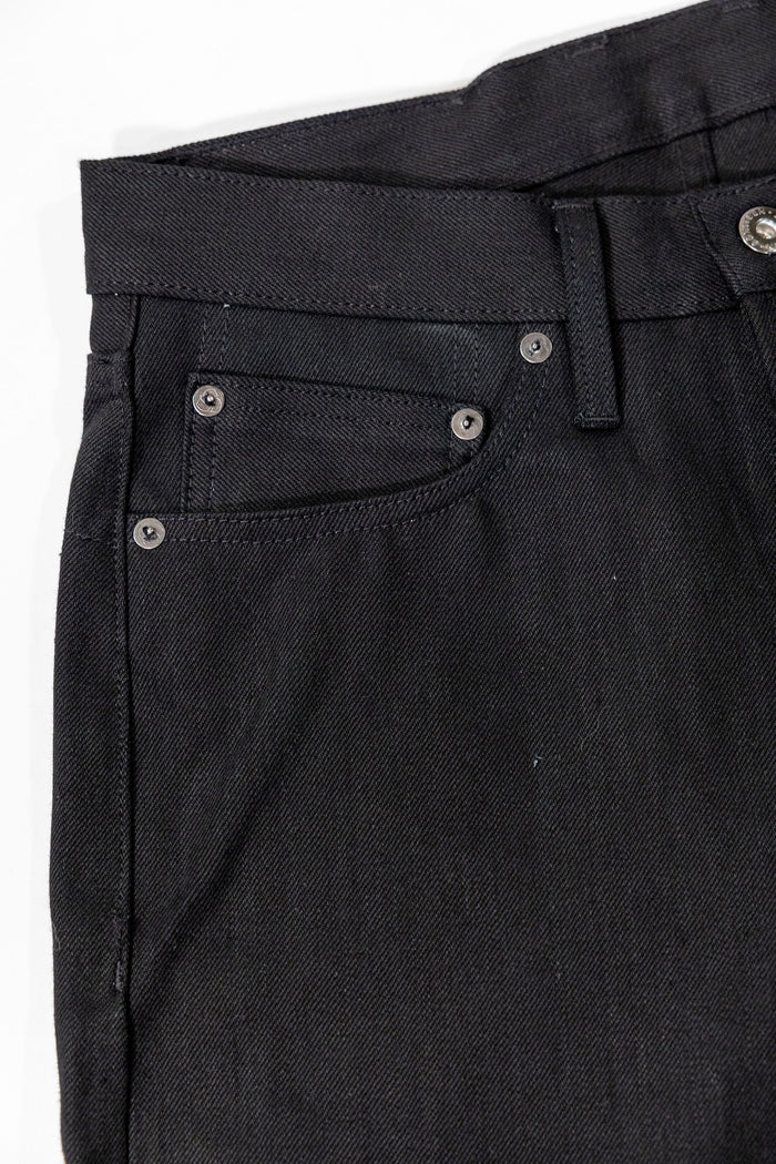 3sixteen CT-220x - Classic Tapered Double Black Selvedge