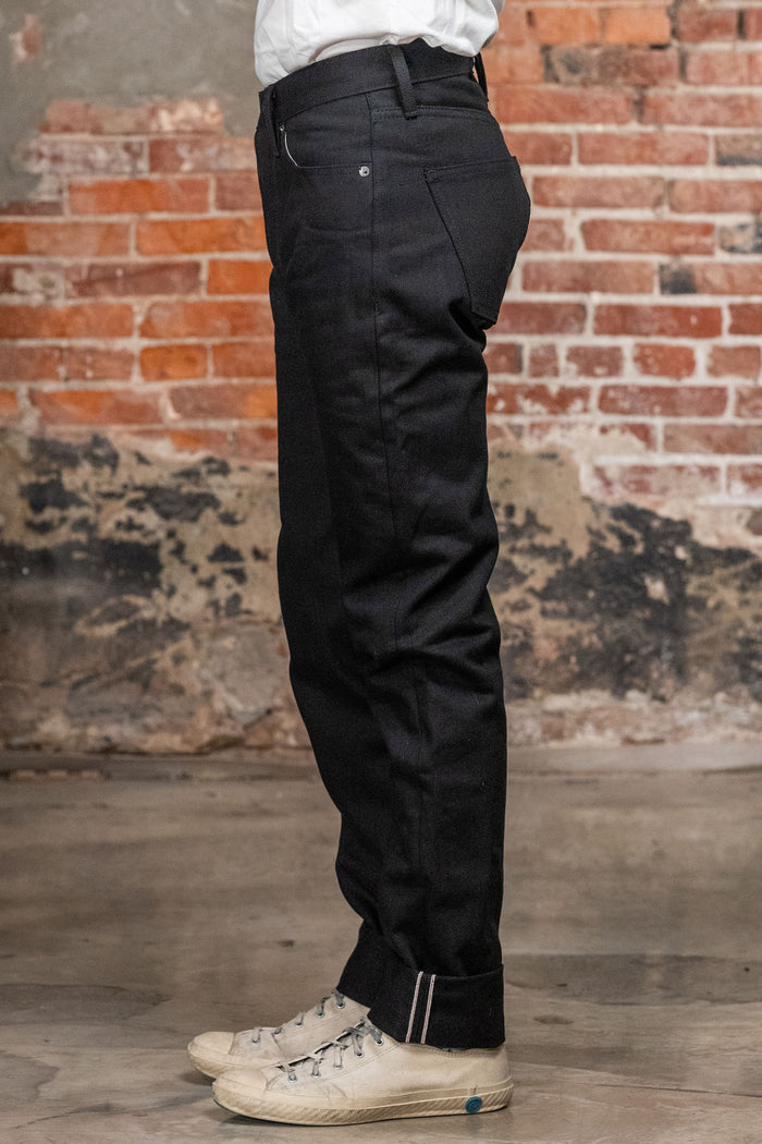 3sixteen CT-220xk - Classic Tapered Rinsed Black Kibata