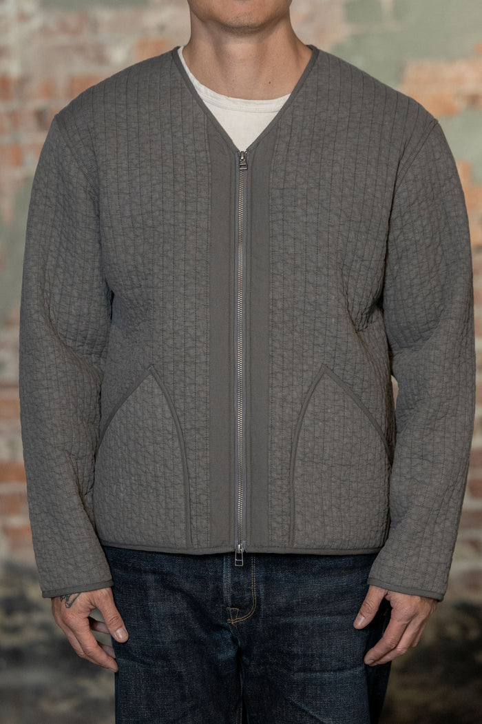 3sixteen Liner Jacket - Anthracite