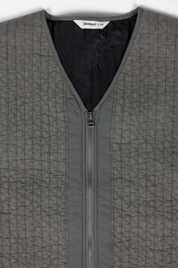 3sixteen Liner Jacket - Anthracite