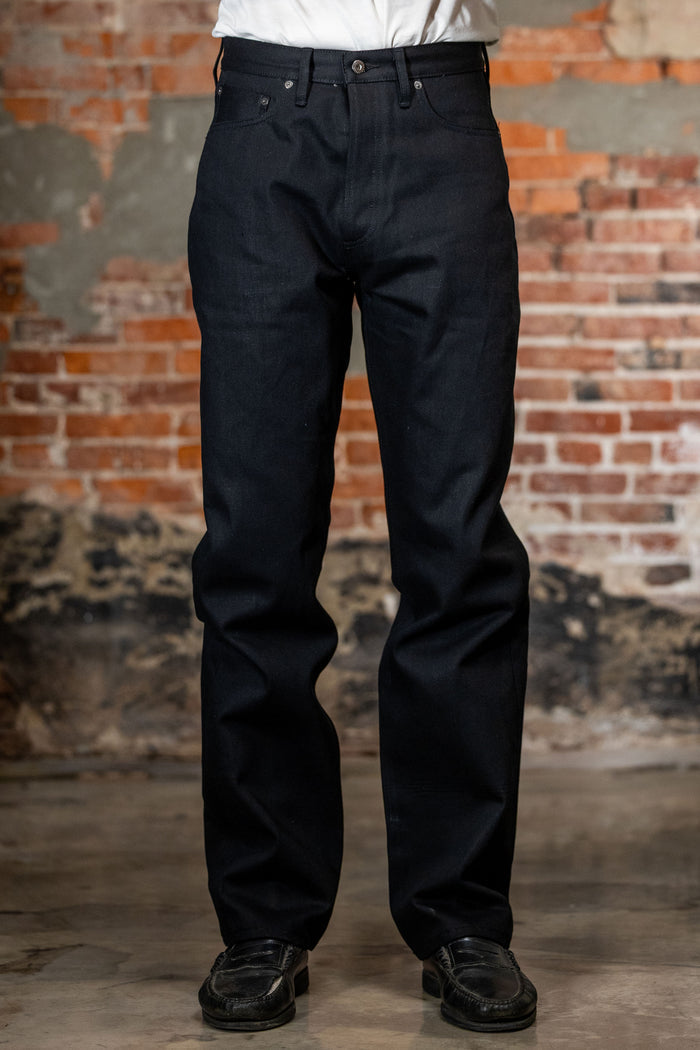 3sixteen RS⁠-⁠220x Relaxed Straight ⁠-⁠ Double Black