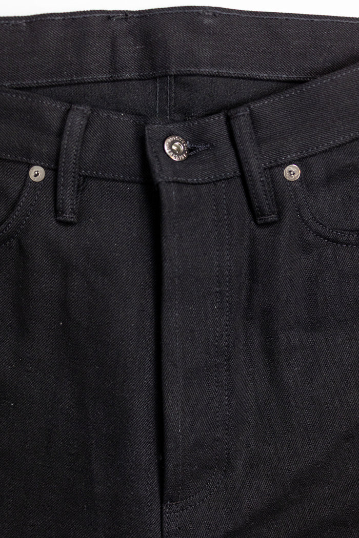 3sixteen RS⁠-⁠220x Relaxed Straight ⁠-⁠ Double Black