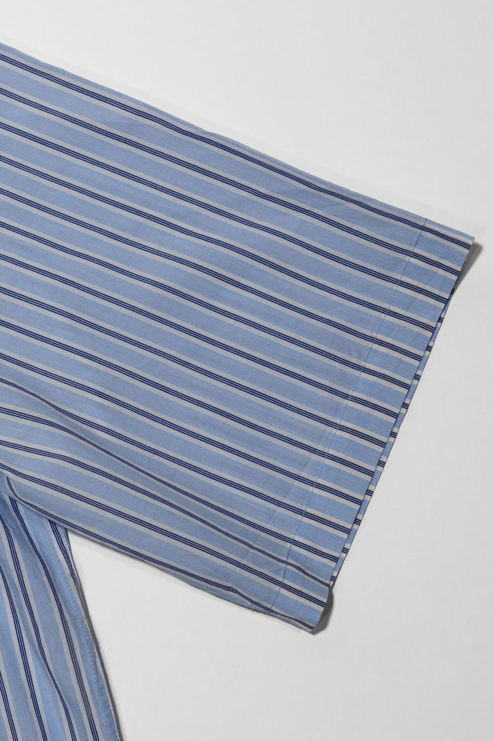3sixteen Short Sleeve Commuter - Blue Stripe