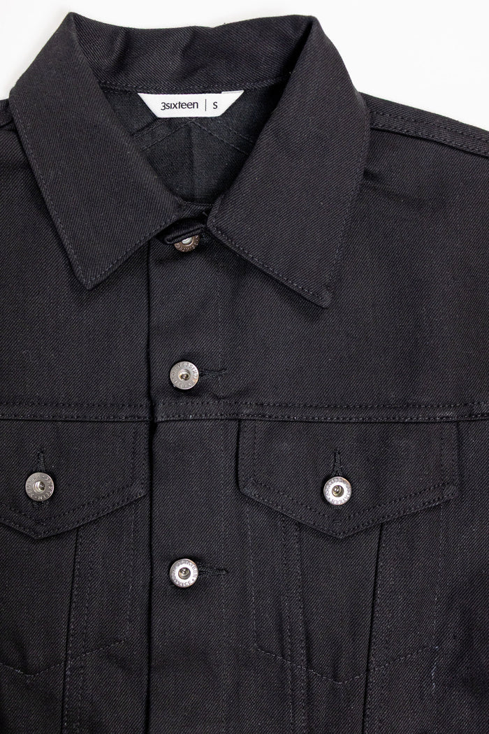 3sixteen Type 3s Denim Jacket - 220x