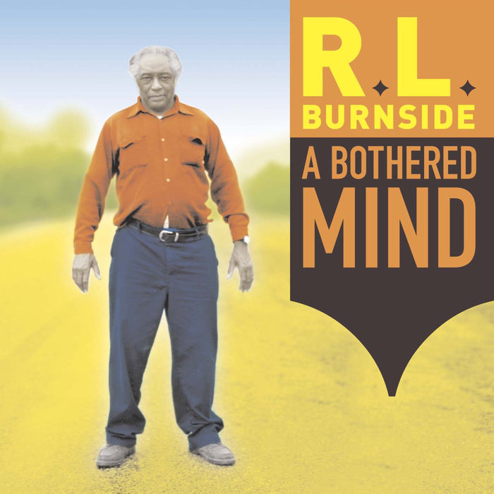 Fat Possum - A Bothered Mind Vinyl & Merch | Fat Possum Records