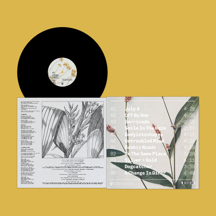 Fat Possum - A Change In Diet Vinyl & Merch | Fat Possum Records