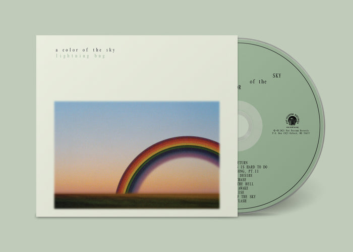 Fat Possum - A Color Of The Sky Vinyl & Merch | Fat Possum Records