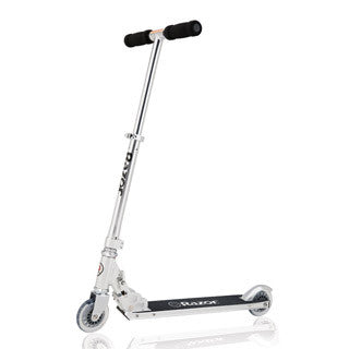 A4 Scooter CLEAR - eBeanstalk