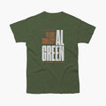 Al Green - Al Green - To Love Somebody - T-Shirt Vinyl & Merch | Fat Possum Records