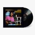 Junior Kimbrough - All Night Long Vinyl & Merch | Fat Possum Records