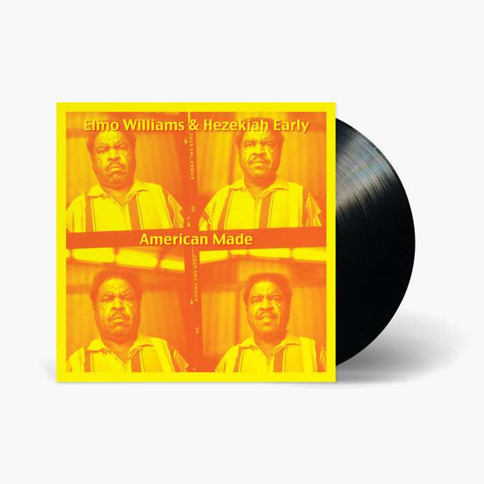 Elmo Williams & Hezekiah Early - American Made Vinyl & Merch | Fat Possum Records