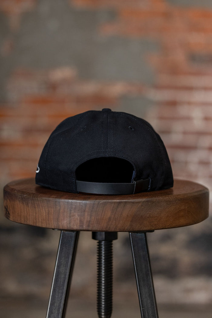 Ampal Creative Choose Analog - Strapback. on stool back profile