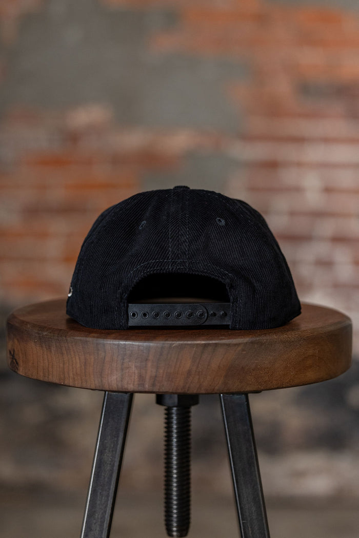 Ampal Creative Good Luck Cord - Snapback. on stool back profile
