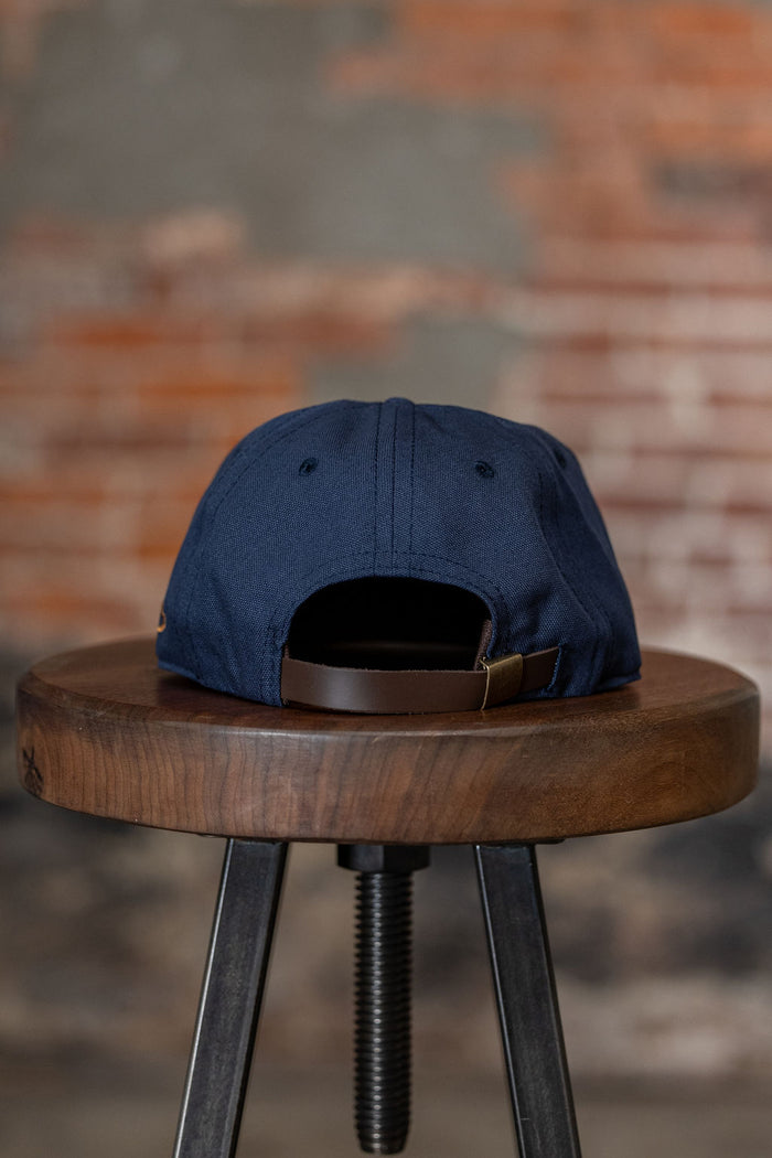 Ampal Creative Passin Thru - Strapback. on stool back profile