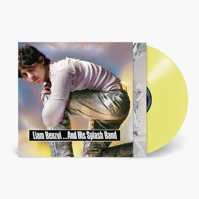 Liam Benzvi - ...And His Splash Band Vinyl & Merch | Fat Possum Records