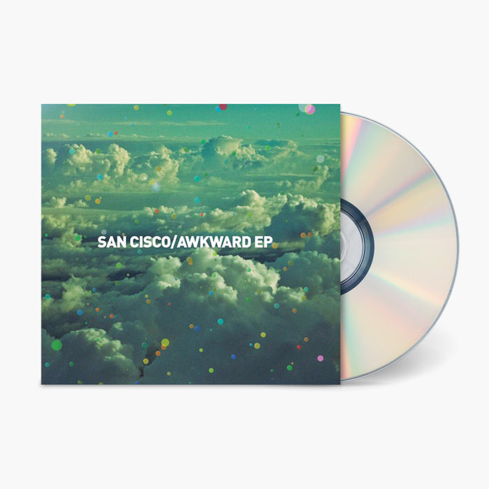 San Cisco - Awkward EP Vinyl & Merch | Fat Possum Records