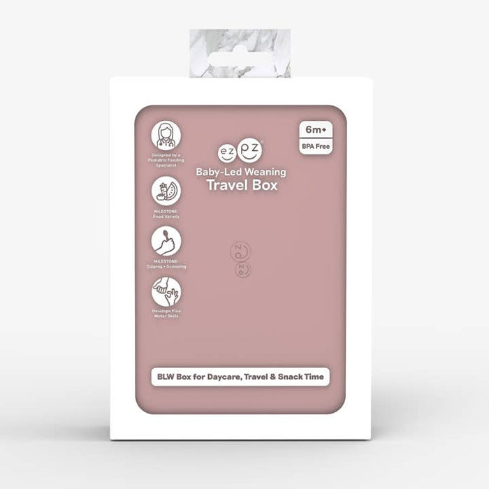 Baby-Led Weaning Travel Box (Baby 6+ months)