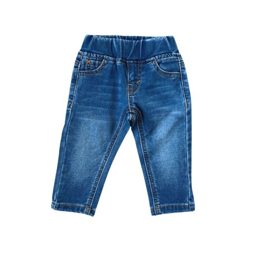 Babysprouts Clothing Company Boys Slim Denim Jeans | Jean Blue