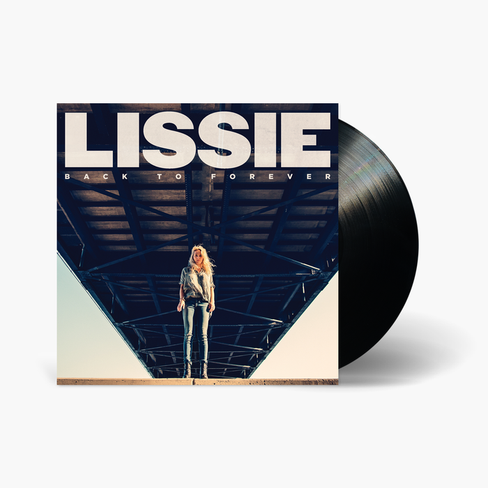 Lissie - Back To Forever Vinyl & Merch | Fat Possum Records