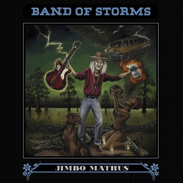 Jimbo Mathus - Band of Storms Vinyl & Merch | Fat Possum Records