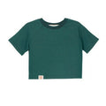 Beckett + Bear Finn Green Top | Green