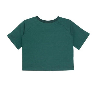 Beckett + Bear Finn Green Top | Green
