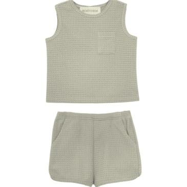 Beckett + Bear Russell 2-Piece Set | Green