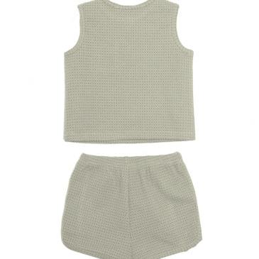 Beckett + Bear Russell 2-Piece Set | Green