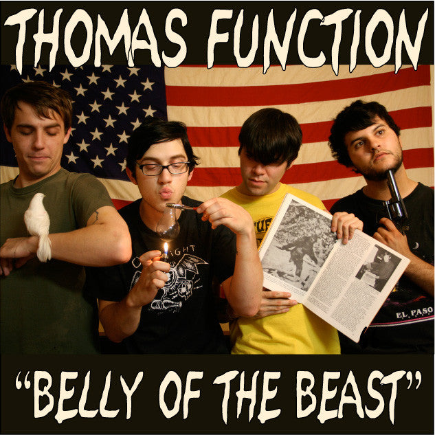 Fat Possum - Belly Of The Beast Vinyl & Merch | Fat Possum Records