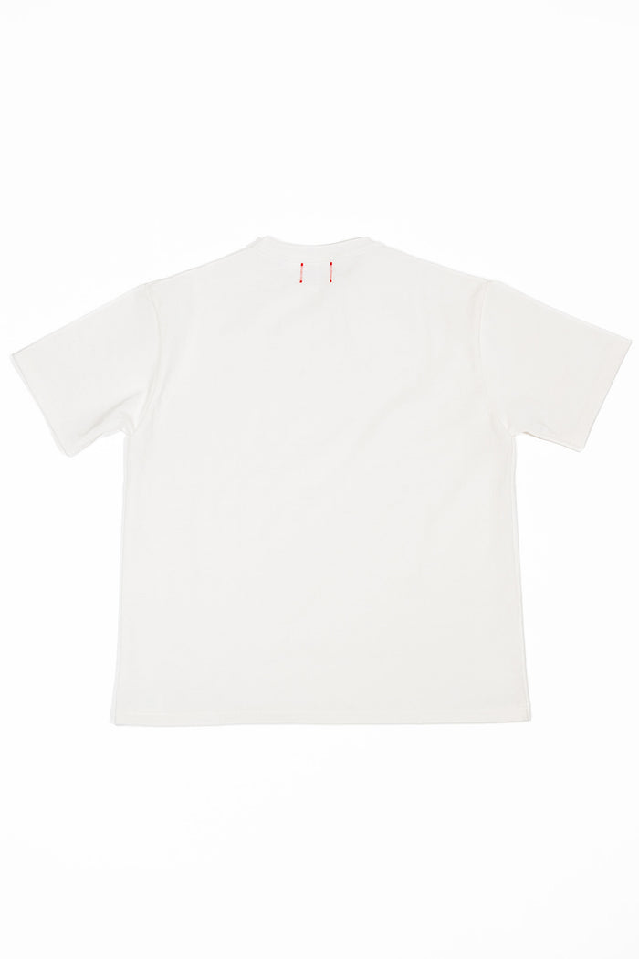 Big John MGTS01M Heavy Weight Tee - White
