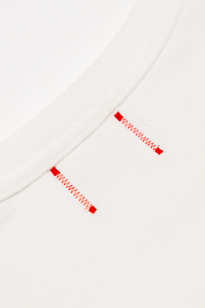 Big John MGTS01M Heavy Weight Tee - White