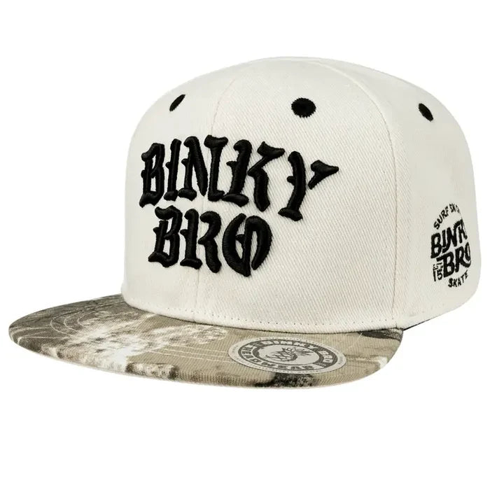 BinkyBro - Kids Hat Durban Sb