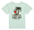 BinkyBro Kids Graphic T-Shirt Shelter Island
