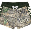 BinkyBro Kids Swimsuit Stamped Forest