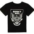 BinkyBro Kids T-Shirt Aquila