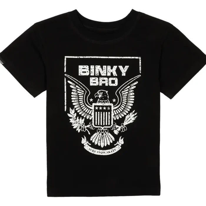 BinkyBro Kids T-Shirt Aquila