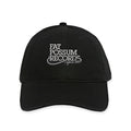 Fat Possum - Black Fat Possum Text Hat Vinyl & Merch | Fat Possum Records