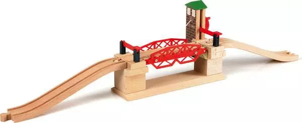 BRIO World Lifting Bridge
