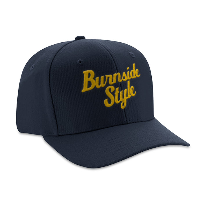 Fat Possum - Burnside Style Snapback Hat Vinyl & Merch | Fat Possum Records