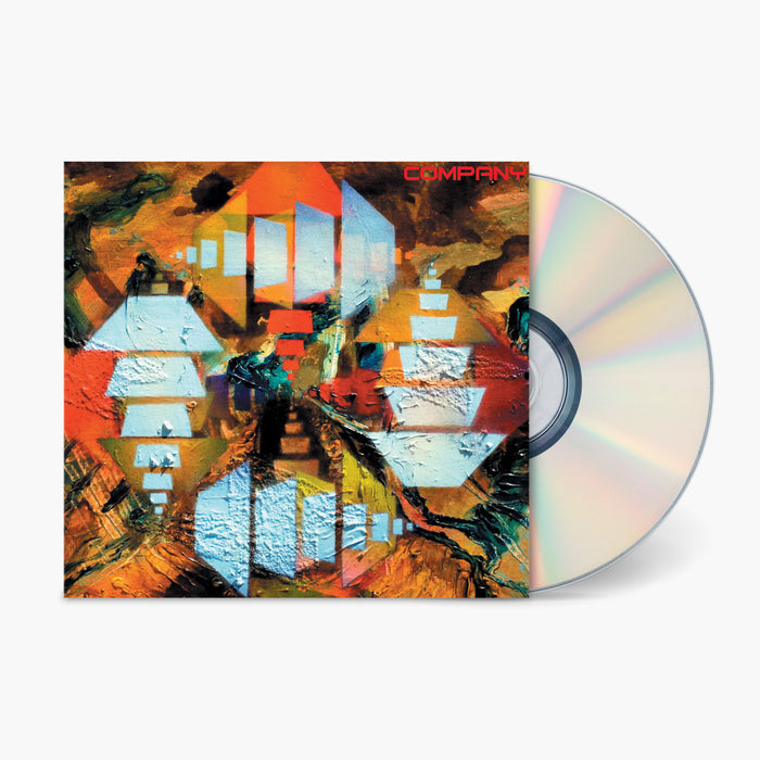 Company - Company EP Vinyl & Merch | Fat Possum Records