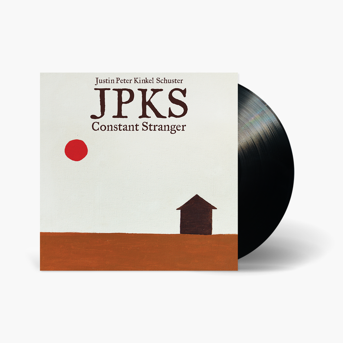 Justin Peter Kinkel-Schuster - Constant Stranger Vinyl & Merch | Fat Possum Records