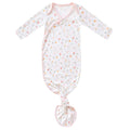 Copper Pearl Knotted Gown | Mabel