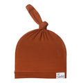 Copper Pearl Newborn Top Knit Hat | Powell