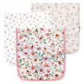 Copper Pearl Premium Burp Cloths | Natalie