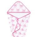 Copper Pearl Premium Knit Hooded Towel | Bow My Gosh