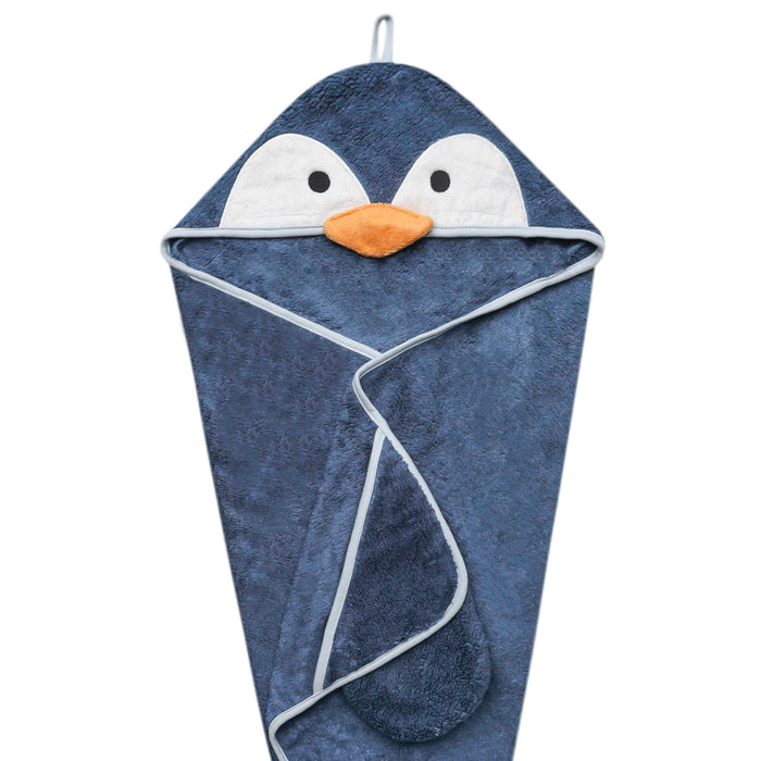 Copper Pearl Premium Knit Hooded Towel | Pebbles